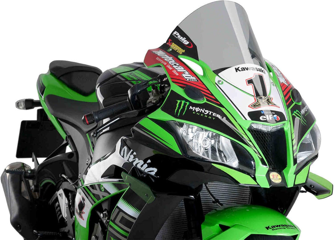 Puig 9849H R-Racer Scheibe Getönt, Getönt