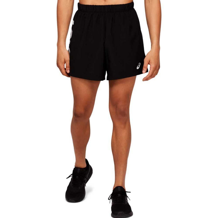 ASICS Katakana Laufshort Herren XXL Performance Black, XXL Performance Black