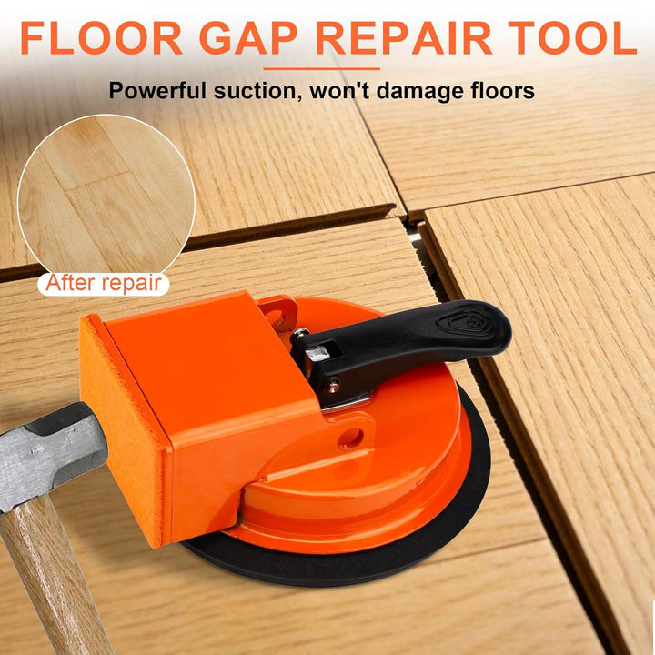 Bodenspalt Fixierwerkzeug, Professionelles Hochleistungs Reparaturwerkzeug für Laminat-/Vinylböden G