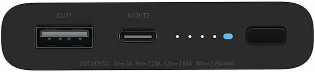 Xiaomi 10W Wireless Power Bank 10000