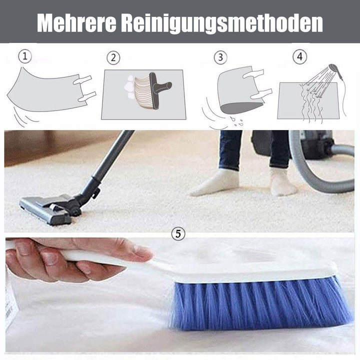 ZFHNYJWKL Kinder spielteppich Auto Jungen & Mädchen Teppich Strassenteppich Bauteppich Stadtstadt Le