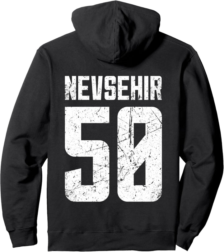50 Nevsehir Türkei Kozakli Ürgüp Avanos Gülsehir Türkiye Pullover Hoodie