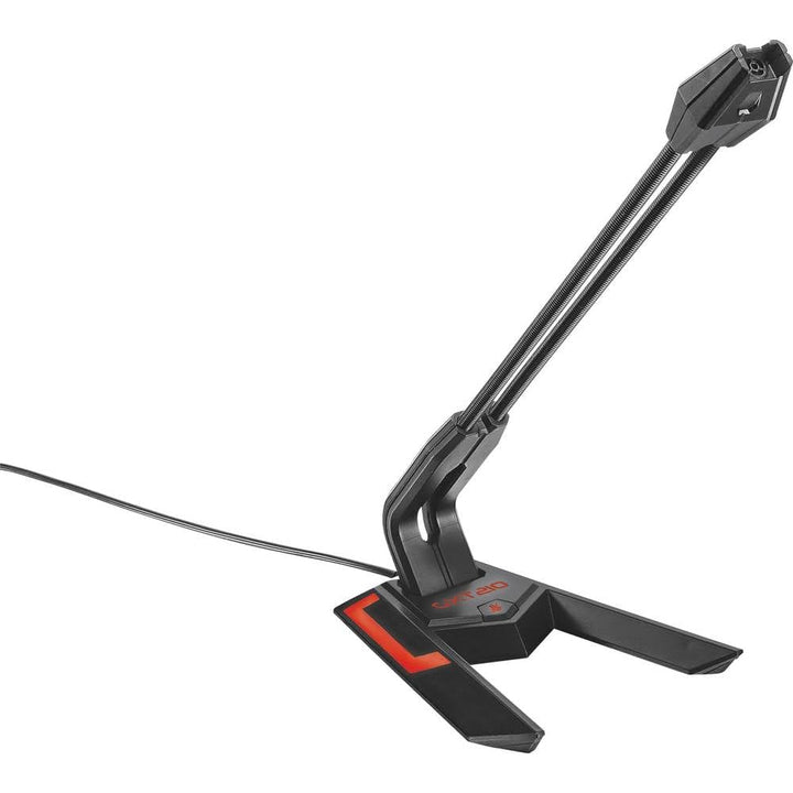 Trust Gaming GXT Gaming-USB-Mikrofon für PC, PS4 und PS5 - schwarz