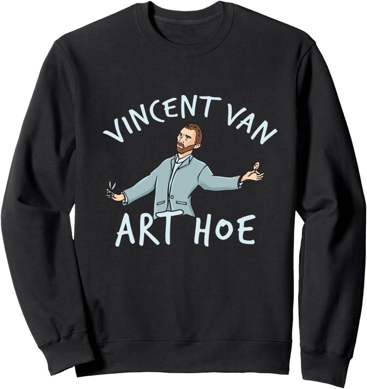 Kunst Van-GoghDesign für einen Künstler Sweatshirt