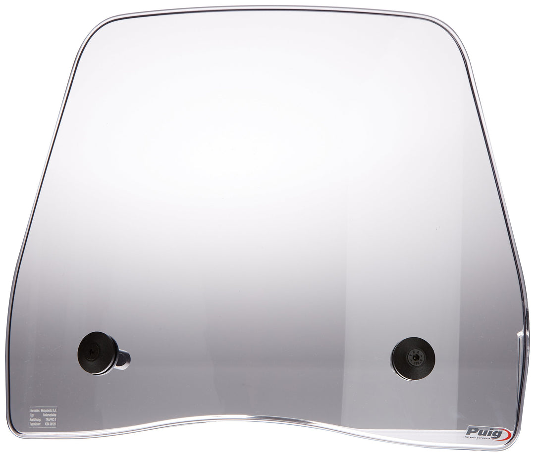 Puig Screen 5848H Windschutzscheibe TRAFFIC Honda SCOOPY SH300I 2011-2015 leicht getönt 30 %