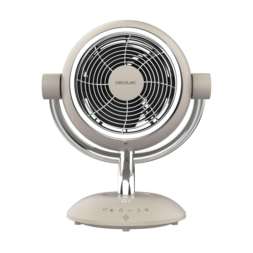 Cecotec Tischventilator EnergySilence 960 Cyclone Desk Eve, 35 W Durchmesser 3,15" | 35W, Durchmesse