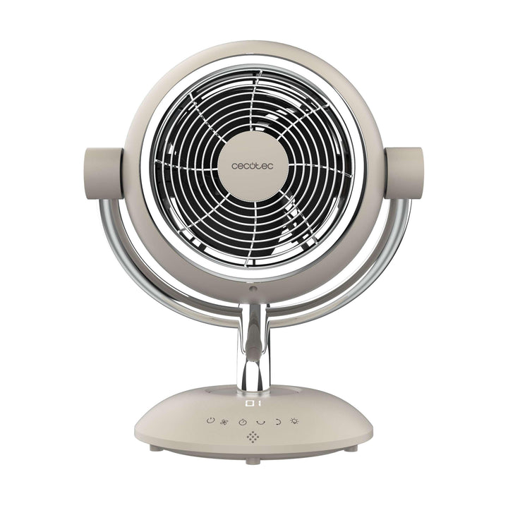 Cecotec Tischventilator EnergySilence 960 Cyclone Desk Eve, 35 W Durchmesser 3,15" | 35W, Durchmesse