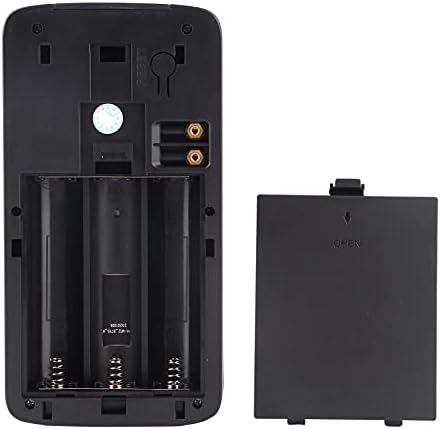 Funkklingel mit Kamera, Türklingel mit Kamera, 1280 x 720 Auflösung Video Türklingel mit 6800mAh Akk