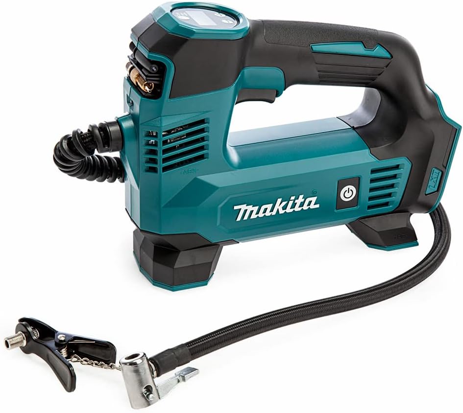 Makita DMP181Z – Luftpumpe 18 V Li-Ion+ 1 x BL1850B