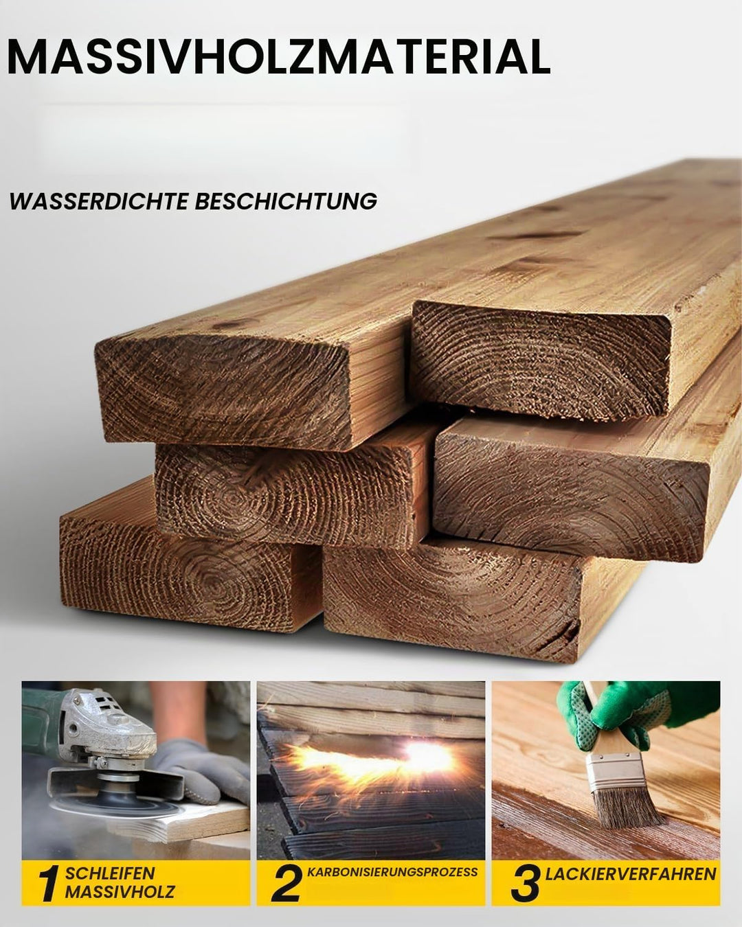 Ghosthorn Für bis zu 12 Ruten, Angelrutenhalter, Wand- oder Deckenmontage, für Garage, Aufbewahrung,