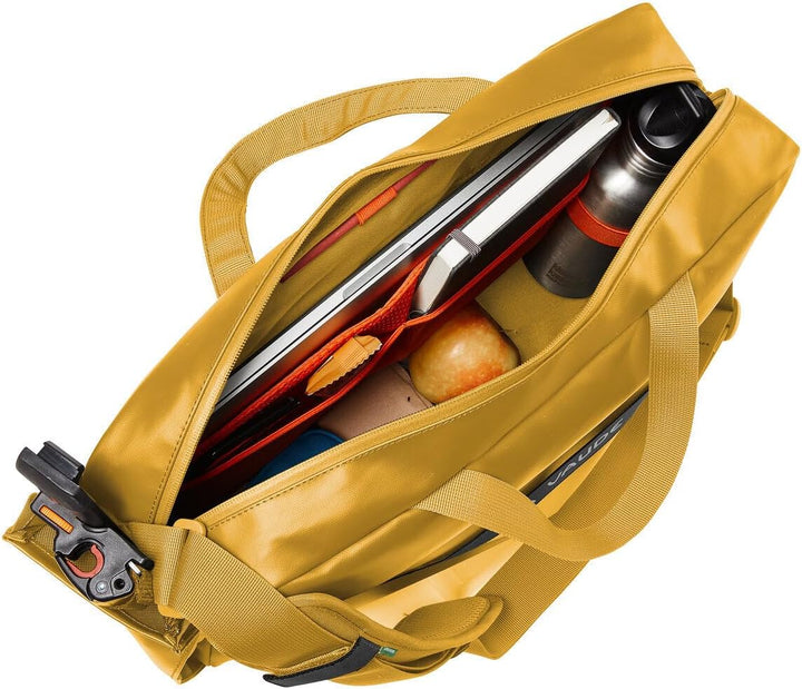 VAUDE Unisex Mineo Rucksack, Burnt Yellow