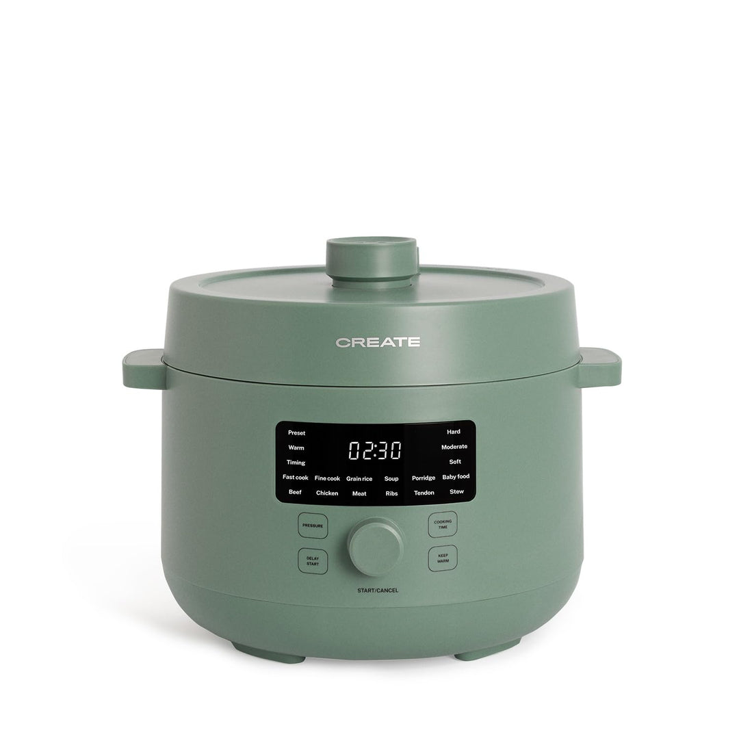 CREATE/PRESSURE COOKER STUDIO/Multifunktioneller programmierbarer elektrischer Schnellkochtopf 4L Sa