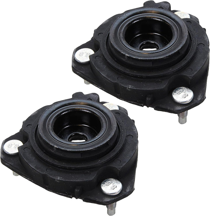 BESTPRICE 2x Domlager vorne links & rechts passend Kompatibel mit FORD MONDEO Mk3 (B5Y), MONDEO Mk3