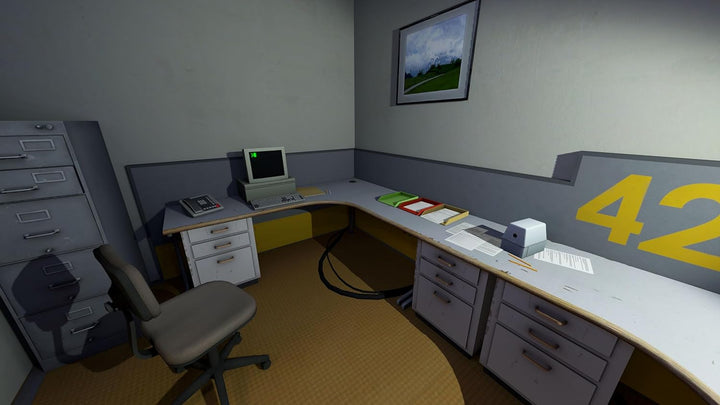 The Stanley Parable: Ultra Deluxe - Switch, Switch