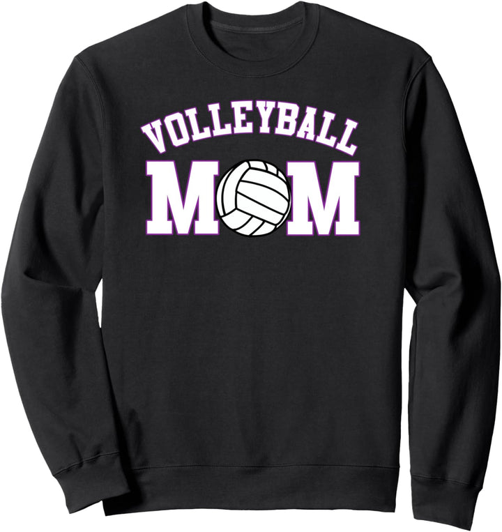 Volleyball Mom Sweatshirt