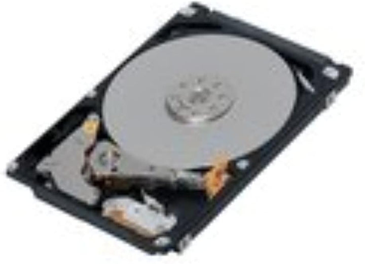 Toshiba MQ01ABD100 1000GB interne Festplatte (6,4 cm (2,5 Zoll), 5400rpm, 8MB Cache, SATA), 1000GB