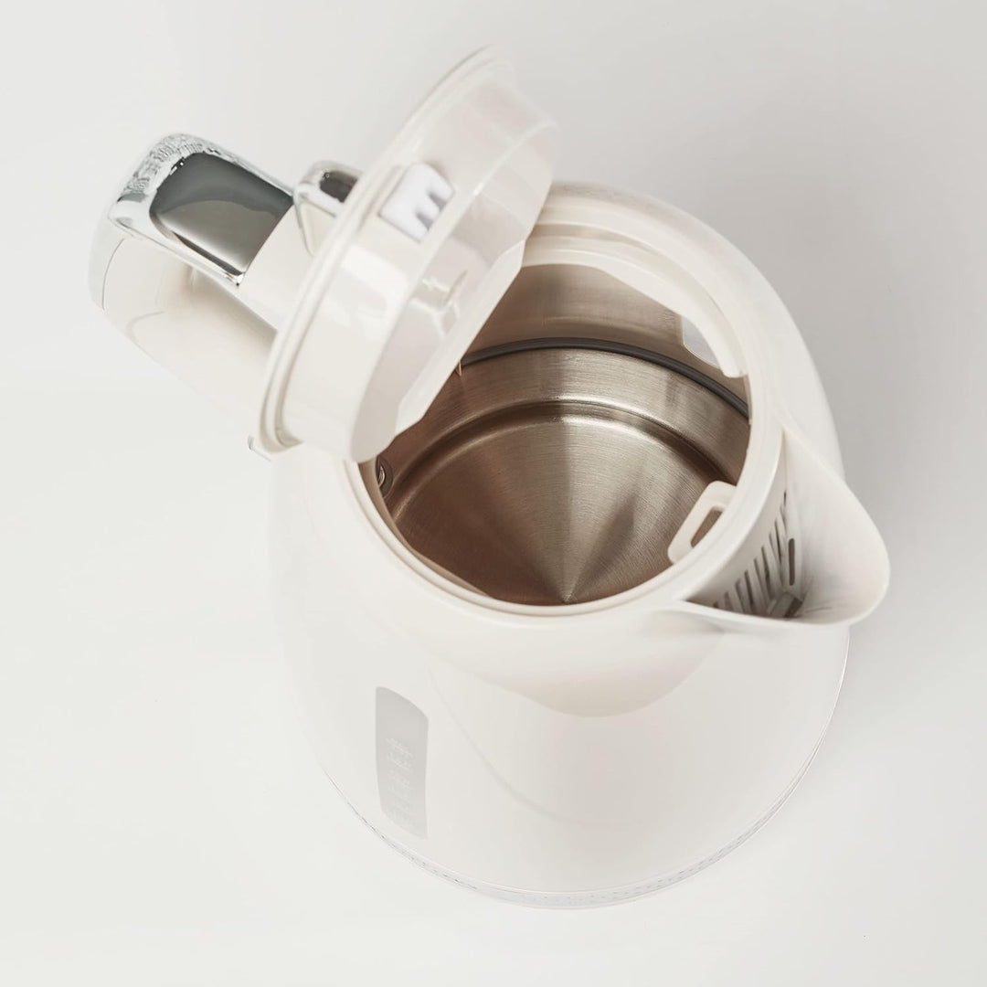 Bollitore elettrico Moulinex BY320A, Edelstahl