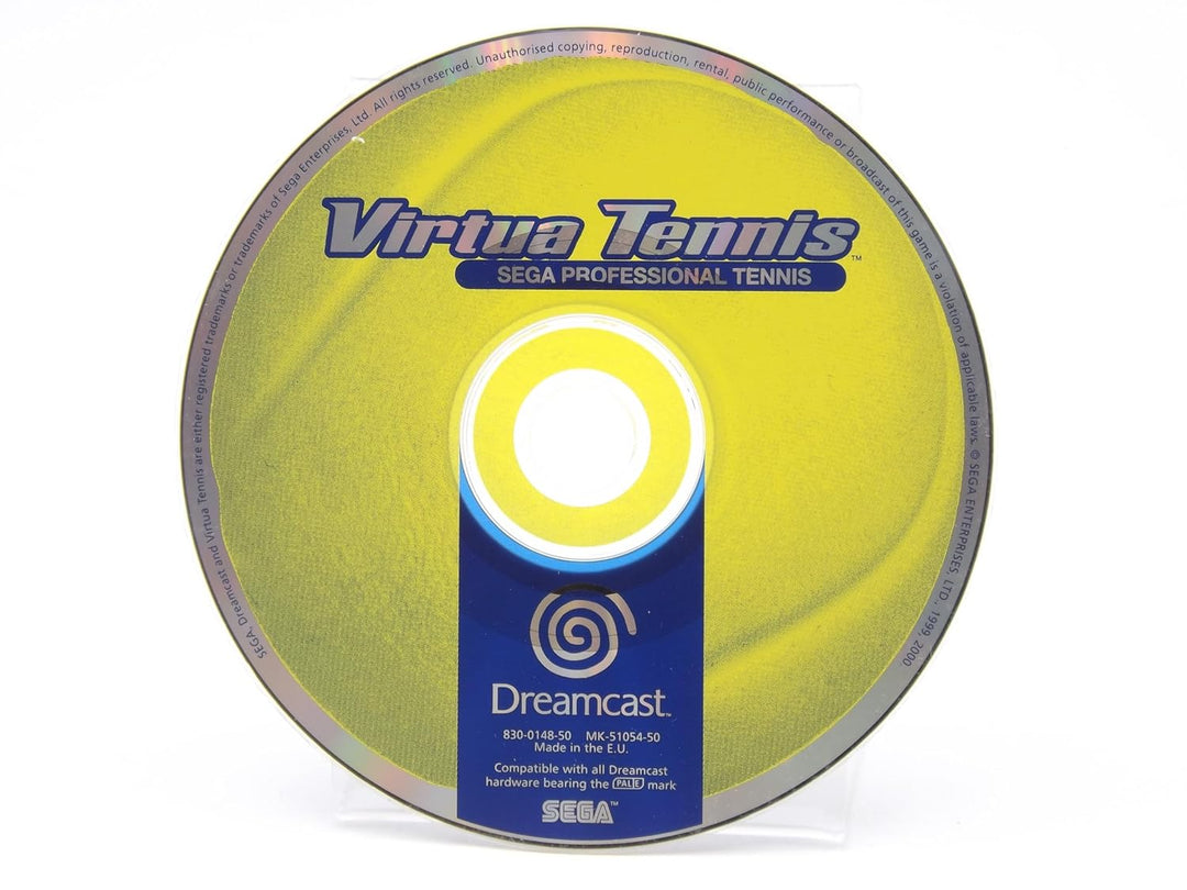 Virtua Tennis