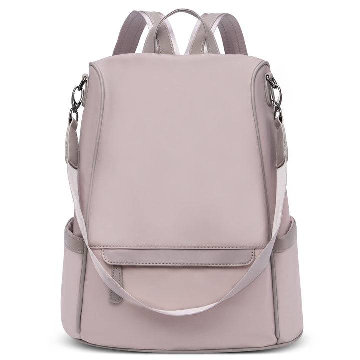 DORRISO Damen Rucksack Anti-Diebstahl Tagesrucksäcke Leicht Schulranzen Reise Rucksäcke Schulter Tas
