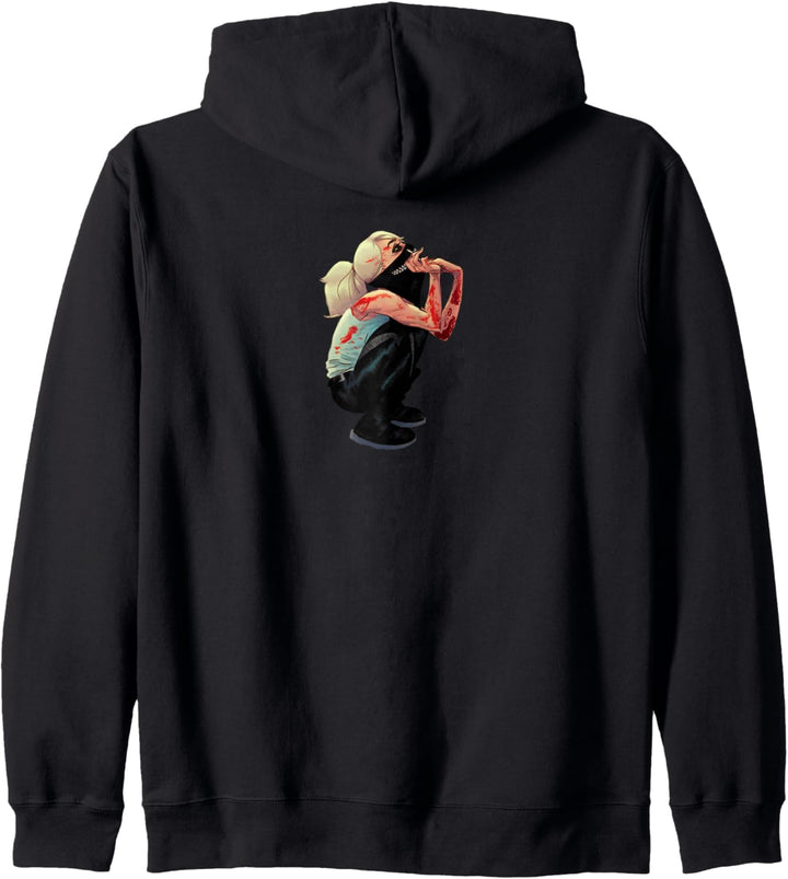 SIKTC Erica Slaughter Breaktime Kapuzenjacke