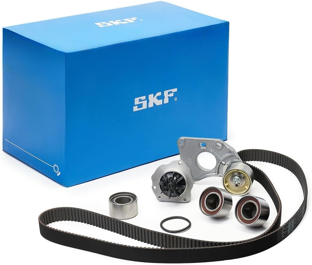 SKF VKMC 03902-2 Spannrollensatz inkl. Wasserpumpe