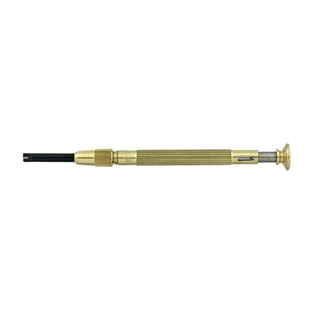 Bahco Uhrmacher-Schraubendreher Klingenbreite: 2.5mm