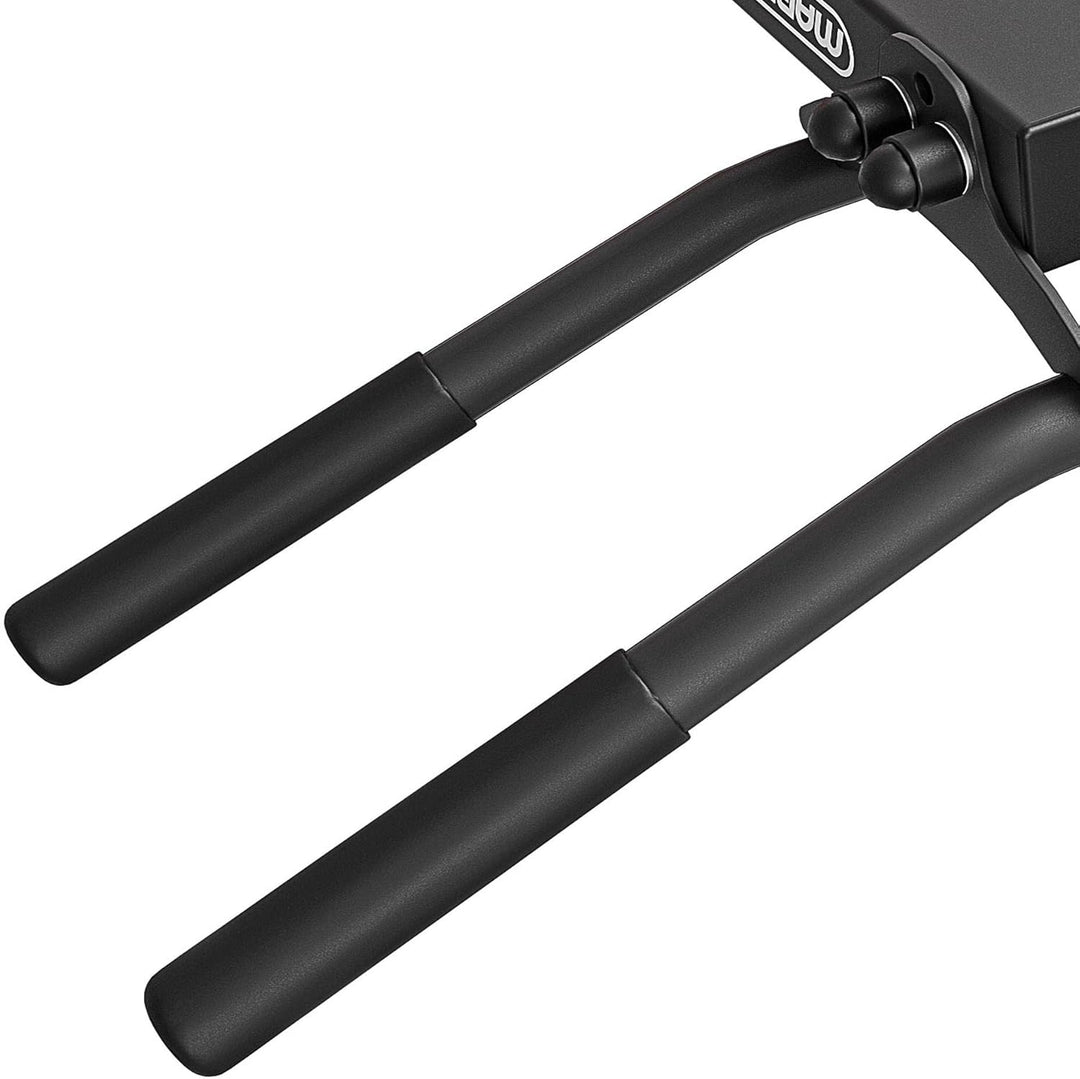 QLS Klimmzugstange Marbo Reckstange Multigriff Pull Up Klimmzug Stange Fitness Wand Decke