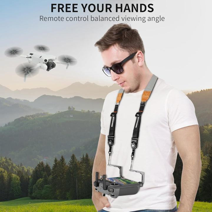 Das RCstyle Balance-Lanyard ist mit den Controllern RC & RC 2 & RC Pro kompatibel, das Fernbedienung