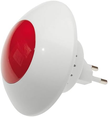 Innensirene 110dB, 100-240 V AC