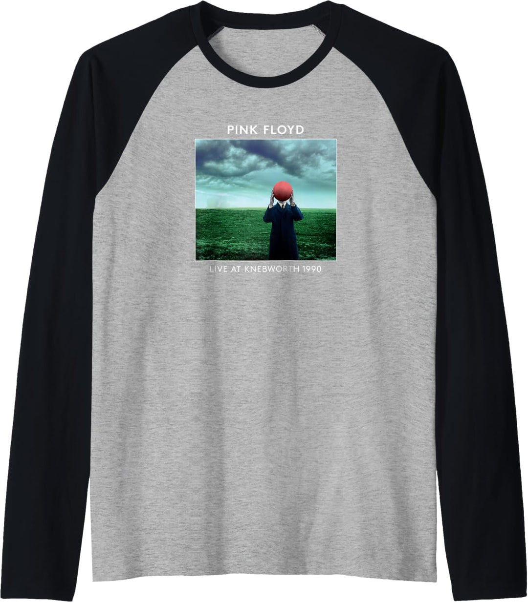 Pink Floyd Live at Knebworth 1990 Raglan