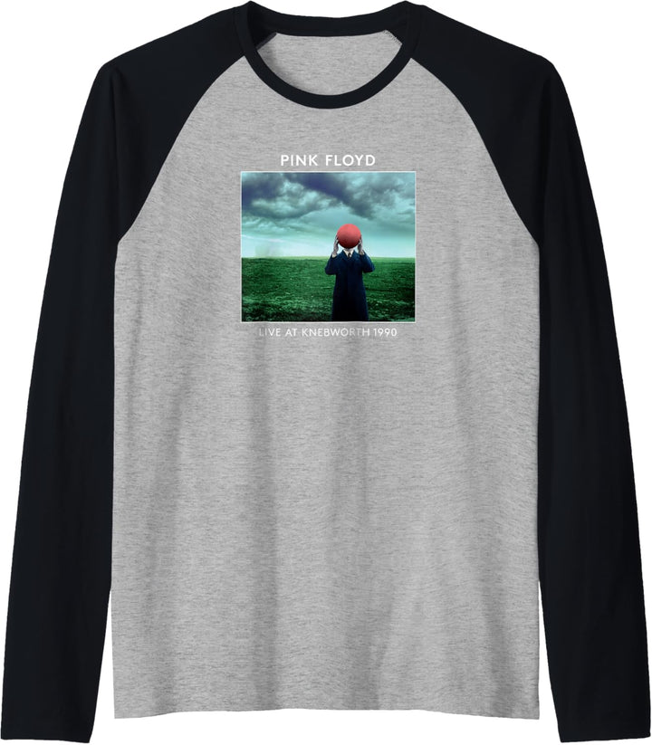 Pink Floyd Live at Knebworth 1990 Raglan
