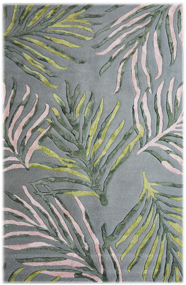 Tropic Green 153x244cm