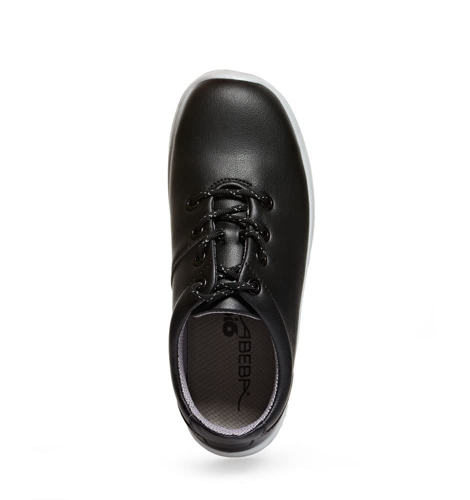 ABEBA 1781 UNI6 Niedriger Schuh, S2, SRC, Schwarz, Grösse 37 37 EU, 37 EU