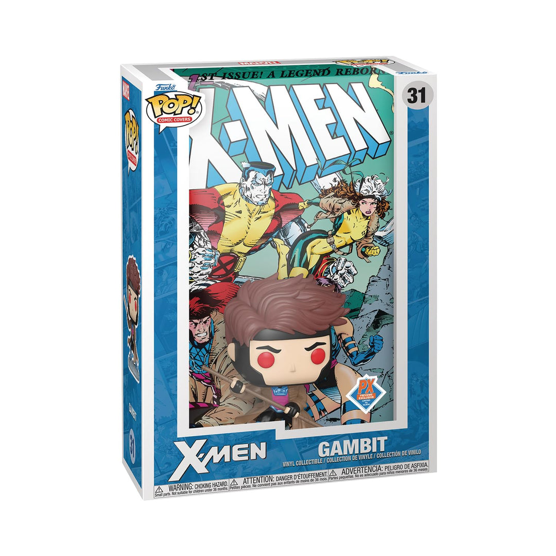 Pop! Comic Cover: Marvel X-Men 
