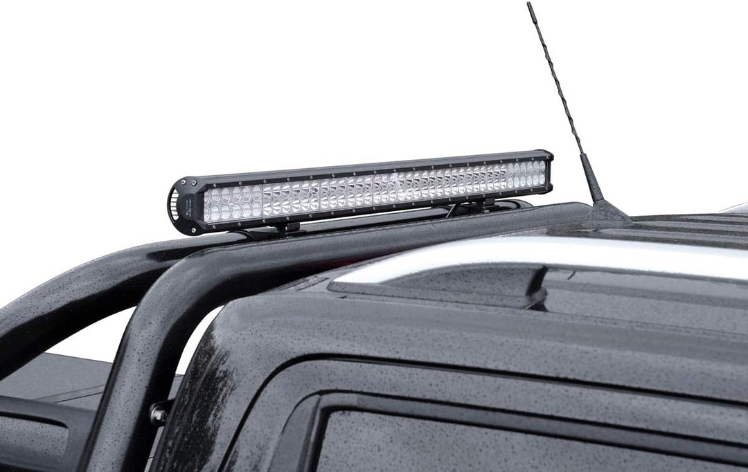 Hansen Styling Parts 1x LED-Fernscheinwerfer Scheinwerfer Light Bar 38" 98cm 252 Watt 84x CREE LED S