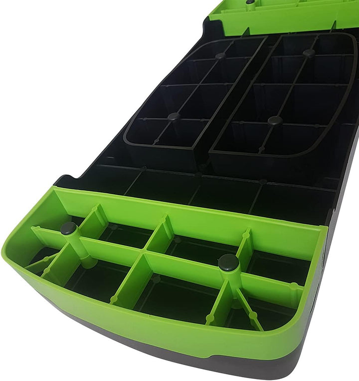 SportVida Steppbrett für Aerobic - Stepper für zuhause Training - Stepper Fitness - Fitnessgeräte fü