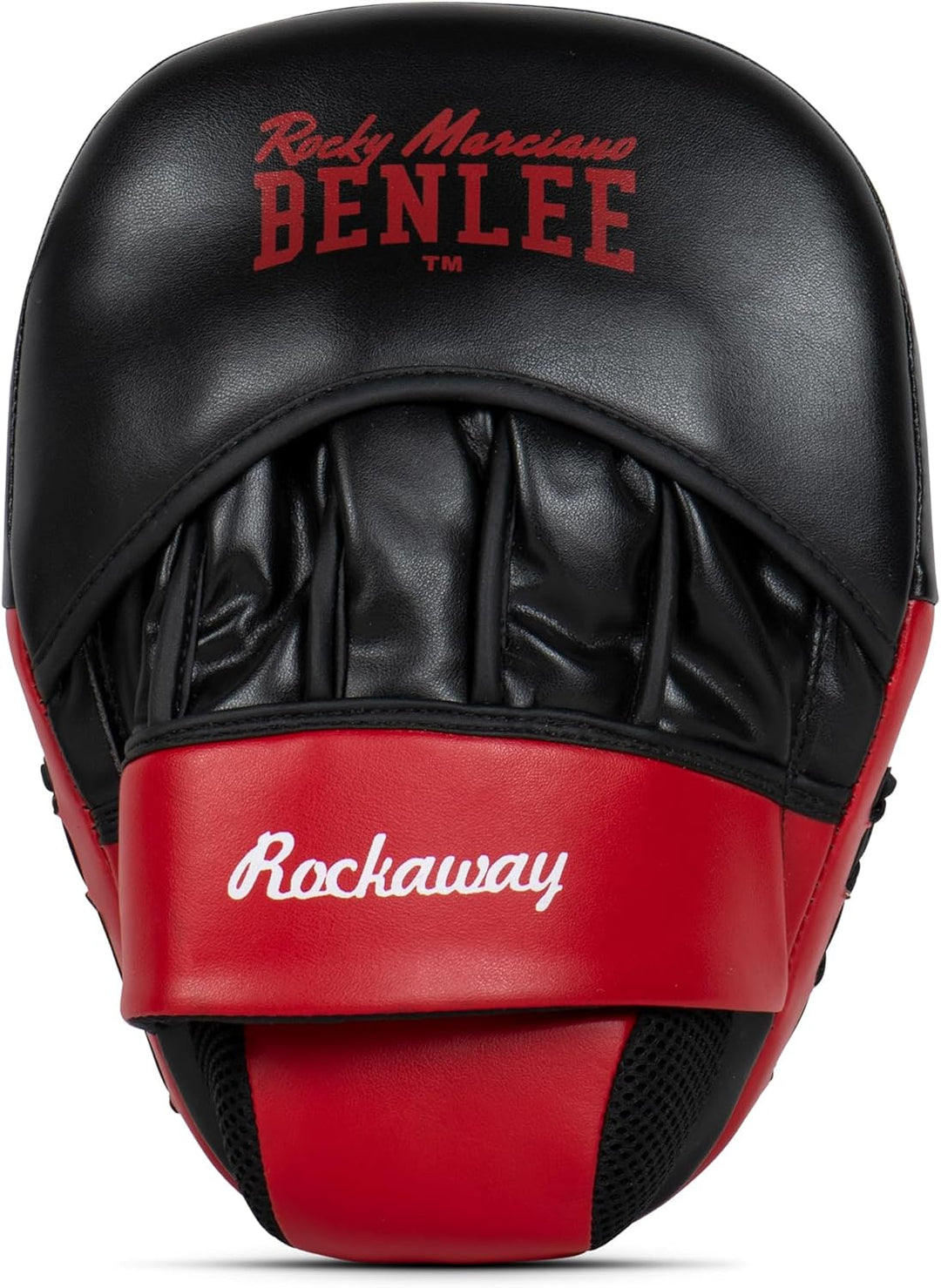 Benlee Pratzen Kunstleder (1 Paar) Rockaway black/red Einheitsgrösse, black/red Einheitsgrö
