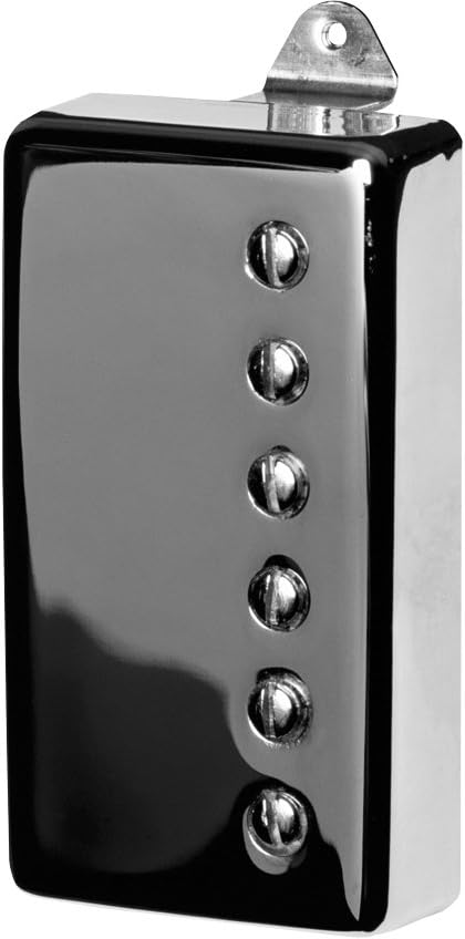 DiMarzio DP 155BK The Tone Zone Tonabnehmer, Schwarz, Schwarz