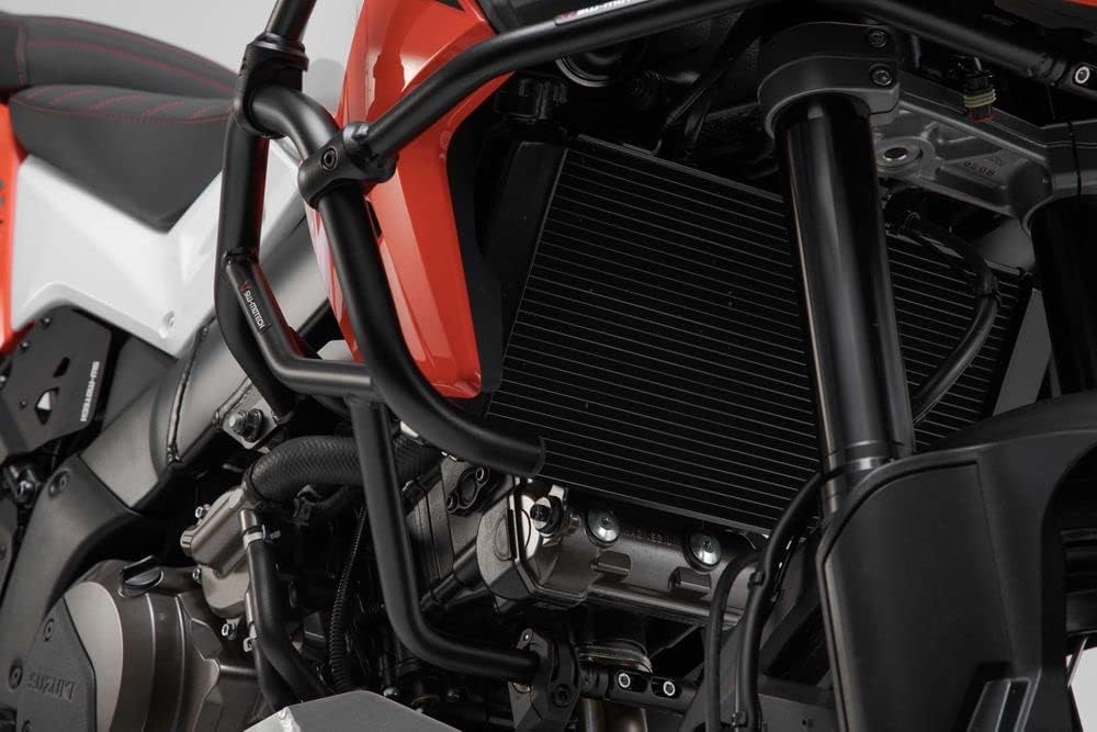 SW-Motech Sturzbügel - Schwarz. Suzuki V-Strom 1050 (19-).