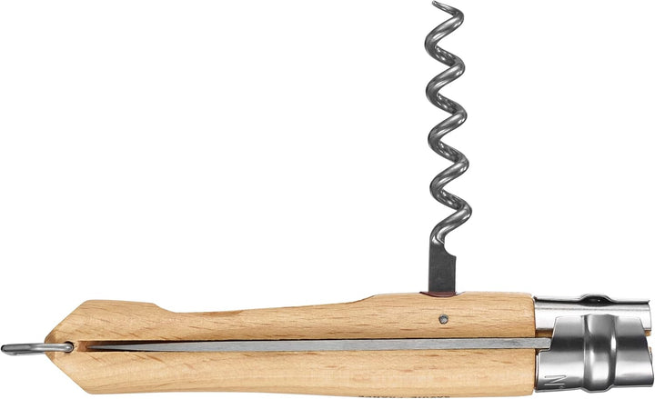 Messer Korkenzieher Klinge 10 cm