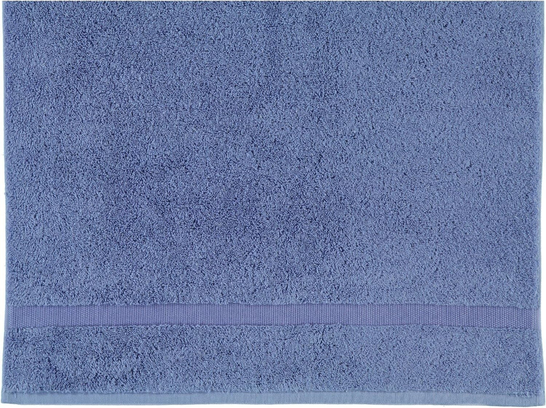 Rhomtuft Handtücher Princess Aqua - 78 Handtuch 55x100 cm, Handtuch 55x100 cm
