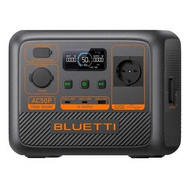 Gruppo di Continuit? Interattivo UPS Bluetti P-AC50P-EU-GY-BL-010