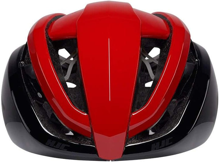 HJC Helmets Unisex – Erwachsene Ibex, Schwarz, M
