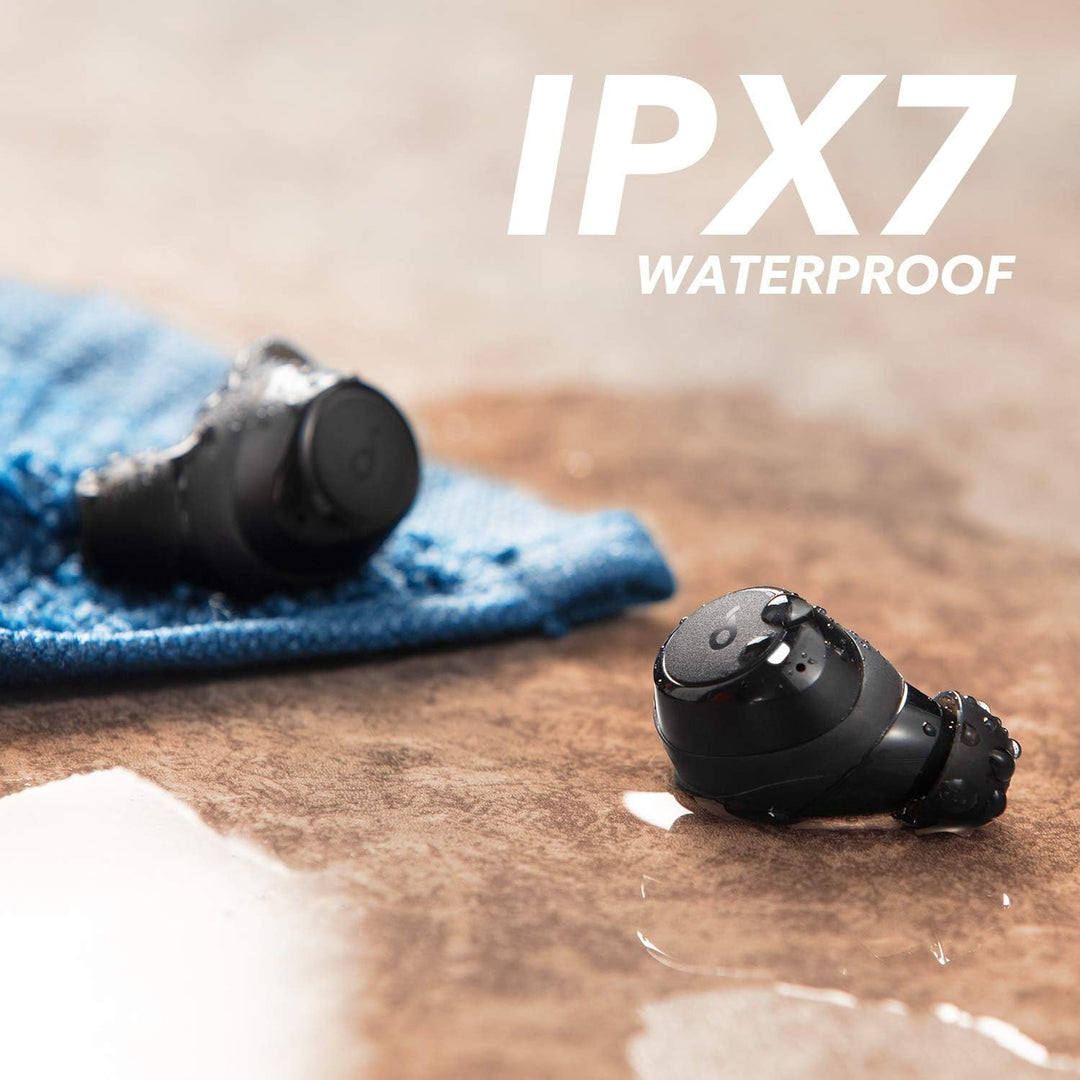 Soundcore Life A1 In Ear Bluetooth Kopfhörer, Wireless Earbuds mit Individuellem Sound, 35H Wiederga
