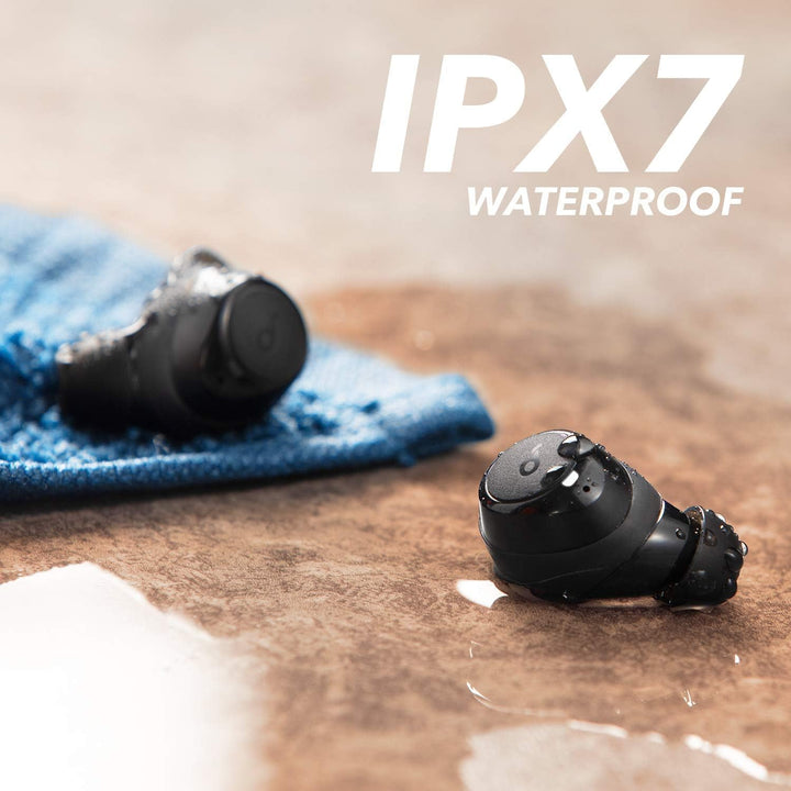 Soundcore Life A1 In Ear Bluetooth Kopfhörer, Wireless Earbuds mit Individuellem Sound, 35H Wiederga