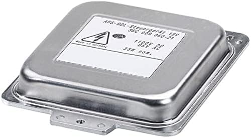 HELLA 5DC 009 060-211 Vorschaltgerät - 12V - mit Steuergerät für Kurvenscheinwerfer (AFS) - für u.a.