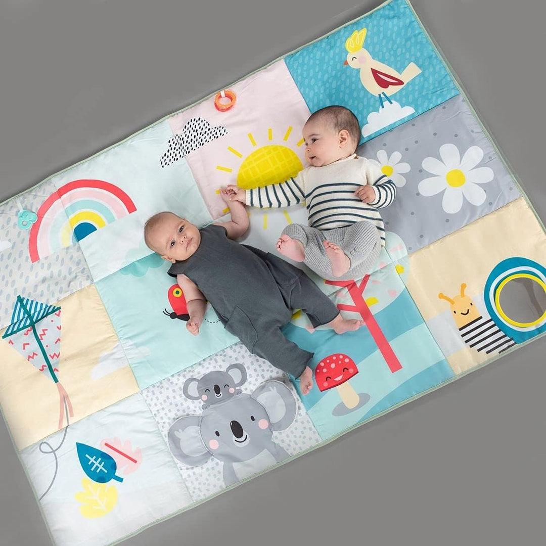 Taf Toys 12775 - Riesenteppich Koala ohne Bogen 150 X 100cm