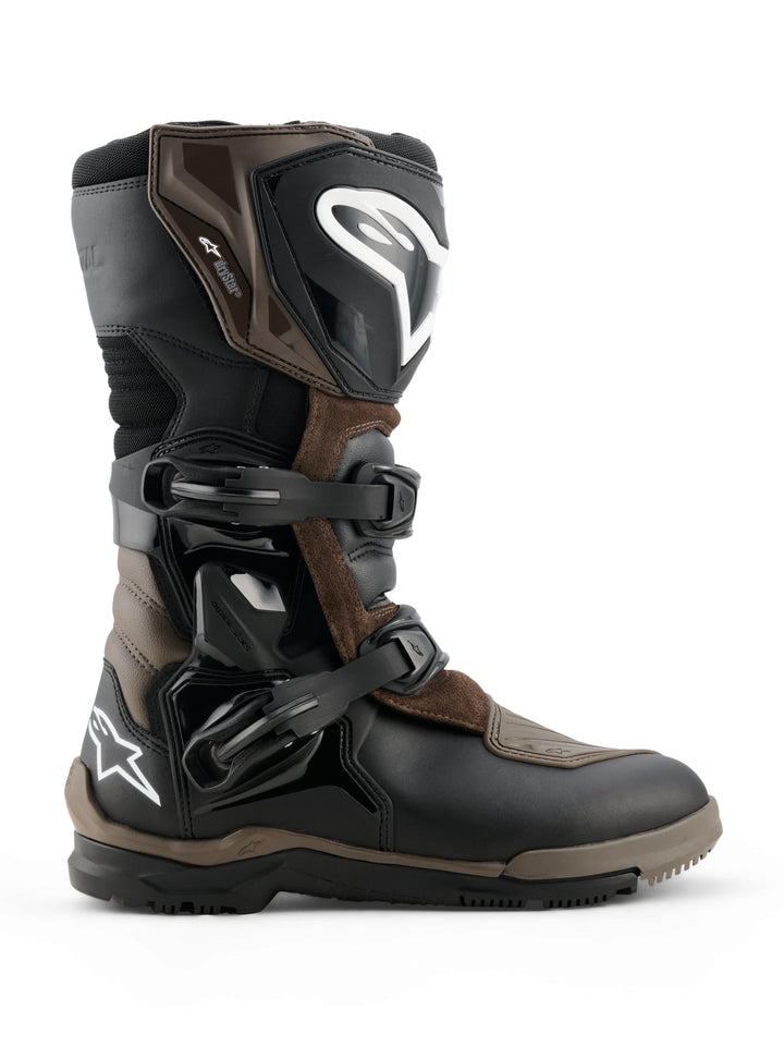 Alpinestars Corozal V2 Adventure Drystar® Motorcycle Boots EU 43, 43 EU Braun