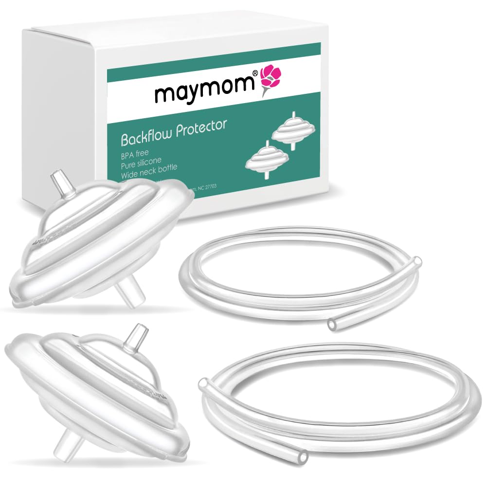 Maymom Rückflussschutz Schlauch Kompatibel mit Spectra S1 Spectra S2 Spectra 9 Plus Spectra S2 Ersat