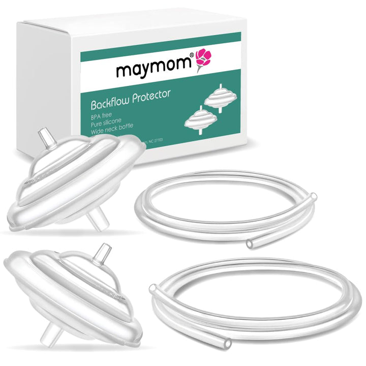 Maymom Rückflussschutz Schlauch Kompatibel mit Spectra S1 Spectra S2 Spectra 9 Plus Spectra S2 Ersat